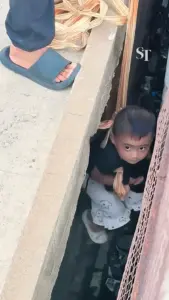 A Spoonful of Lovin’: A 3-year-Old Girl In Yantai, Shandong, Becomes Tiniest Member Of An Unofficial