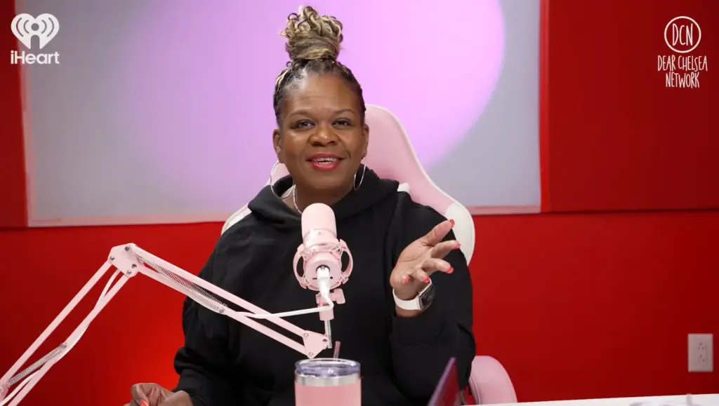 Yamaneika Saunders on You're The Problem with Yamaneika
