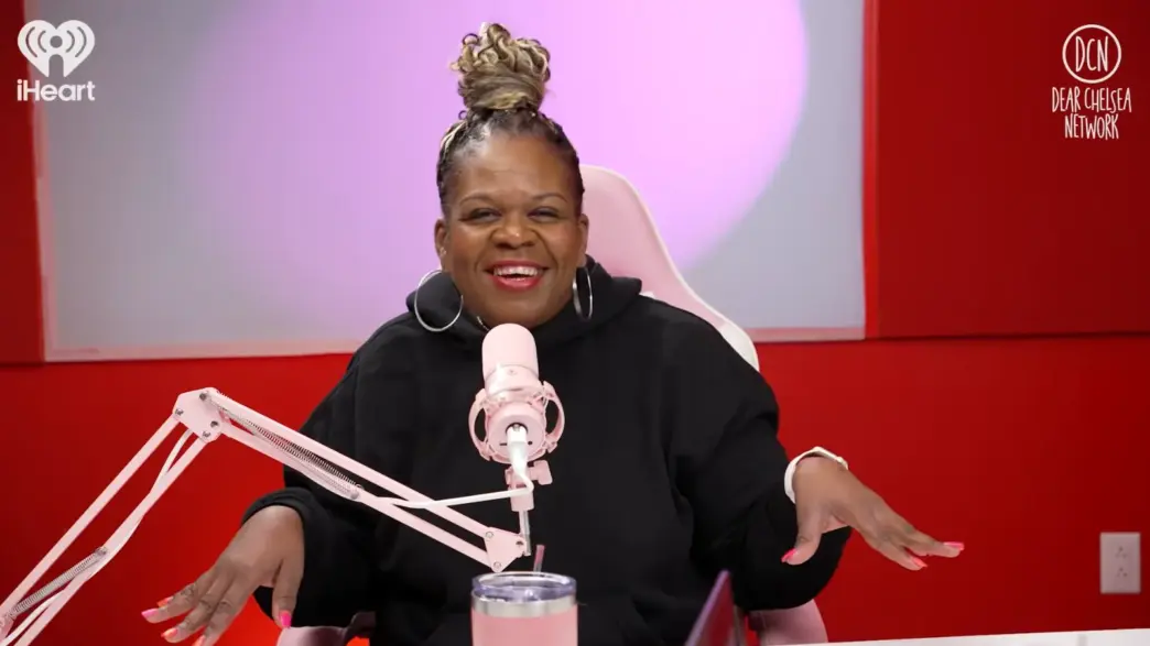 Yamaneika Saunders during You’re The Problem with Yamaneika