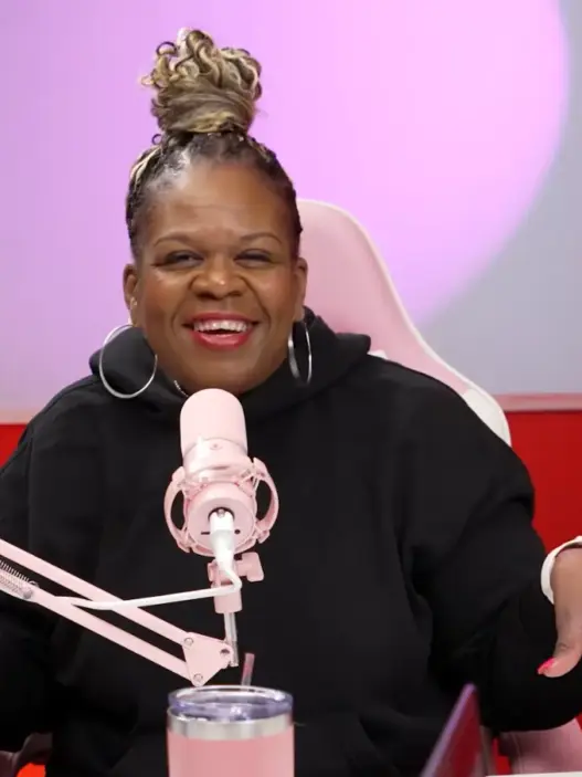 Yamaneika Saunders during You’re The Problem with Yamaneika
