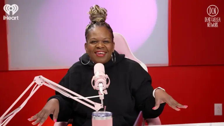 Yamaneika Saunders during You’re The Problem with Yamaneika