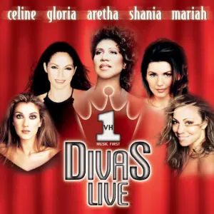 Woman Crush Wednesday: 1998’s EPIC Inaugural Divas Live    W/ Mariah, Gloria Estefan, Aretha, Céline Dion & Shania Twain
