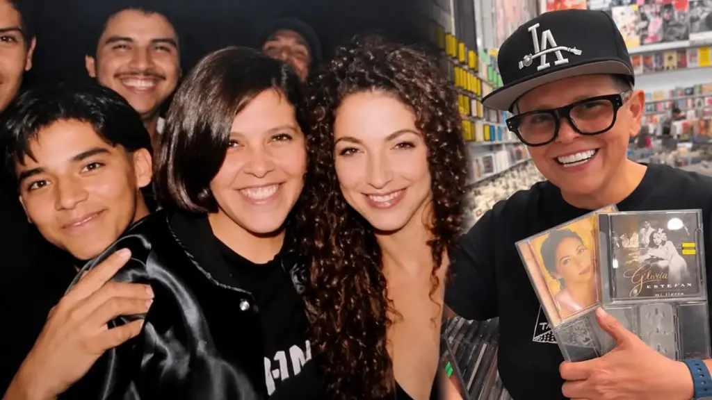 Gloria Estefan