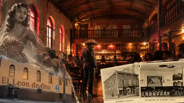 Inside the Creepy ‘Haunted’ Los Angeles Nightclub Where a Ghostly Woman ‘Floated’ Across the Dance Floor
