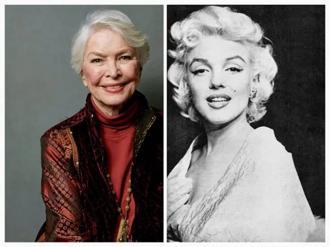 Ellen Burstyn Spills Being Recognized By Marilyn Monroe & Advice From Bette Davis