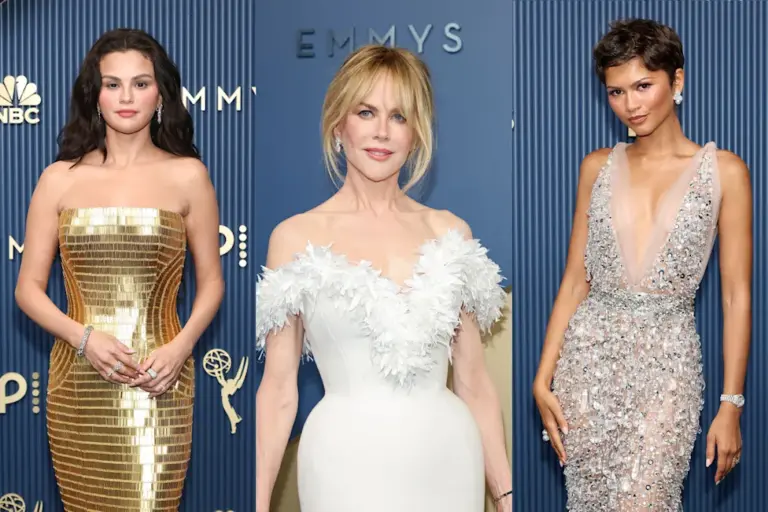 Emmys 2026 Quality Carpet Highlights & Then Some As Zendaya Shines