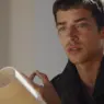 Manu Ríos in the Emporio Armani Fall/Winter 2026-27 men’s jewelry campaign