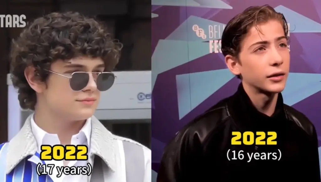 Noah Jupe and Jacob Tremblay career evolution montage