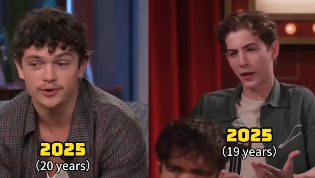 Noah Jupe and Jacob Tremblay career evolution montage