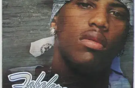 Fabolous Ghetto Fabolous debut album cover