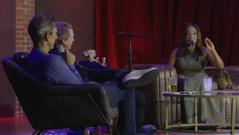 Family Trips with the Meyers Brothers: Live! In Boston Ft. Tiffany Haddish