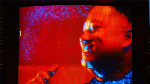 Scene from Fat Dog’s Heart of Darkness official music video