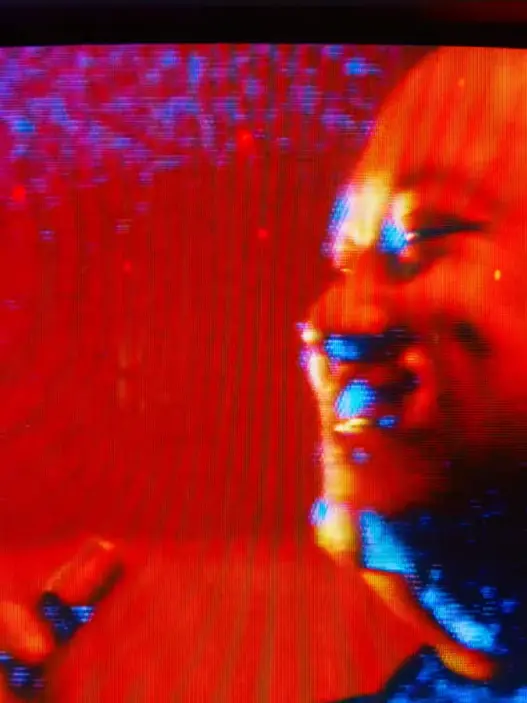 Scene from Fat Dog’s Heart of Darkness official music video