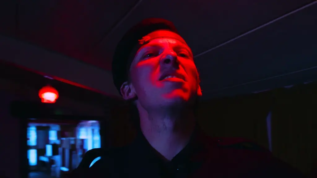 Scene from Fat Dog’s Heart of Darkness official music video