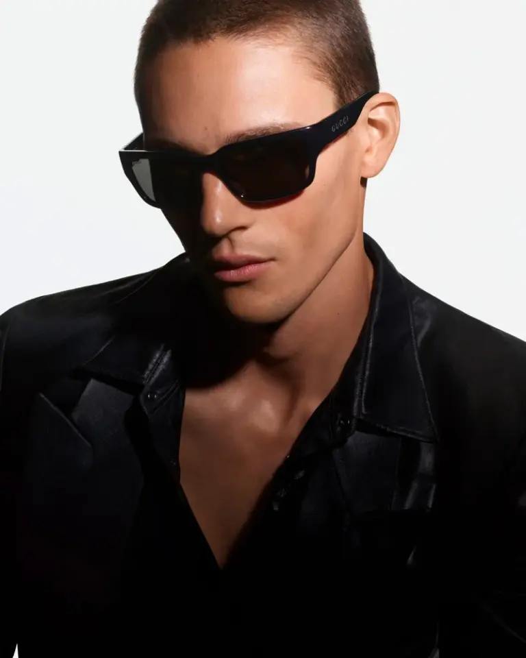 Gucci Fall 2026 Eyewear Starring Samuel Watson