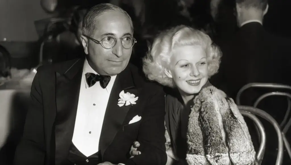 Jean Harlow and Bombshell featured in TCM Untold Hollywood