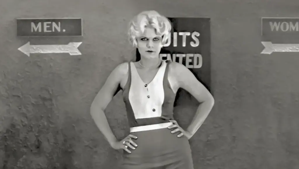 Jean Harlow Bombshell discussion in TCM Untold Hollywood