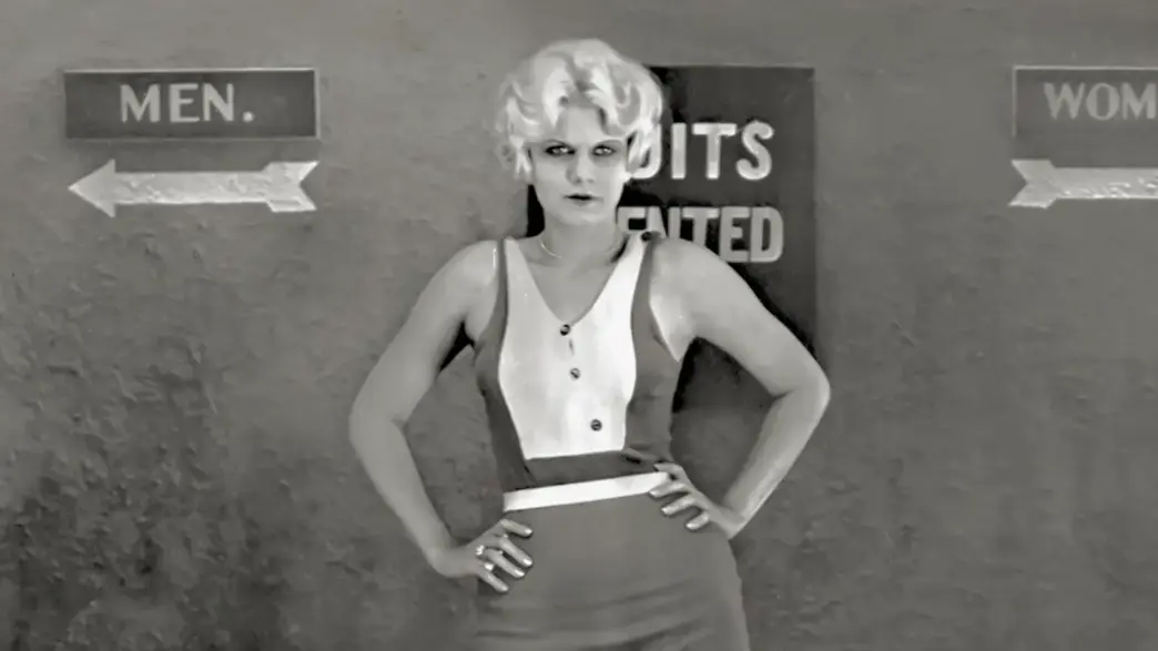 Jean Harlow featured in TCM’s Untold Hollywood segment about the 1933 film Bombshell