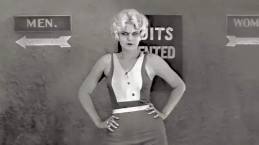Jean Harlow featured in TCM’s Untold Hollywood segment about the 1933 film Bombshell