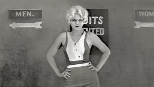 Jean Harlow featured in TCM’s Untold Hollywood segment about the 1933 film Bombshell