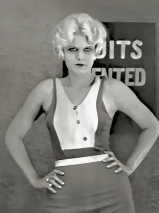 Jean Harlow featured in TCM’s Untold Hollywood segment about the 1933 film Bombshell