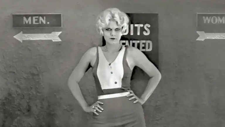 Jean Harlow featured in TCM’s Untold Hollywood segment about the 1933 film Bombshell