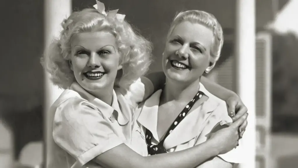 Jean Harlow featured in TCM Untold Hollywood's Bombshell segment
