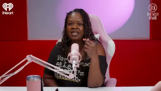 Yamaneika Saunders and Tyree on You’re The Problem with Yamaneika