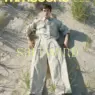 Ian Jeffrey in a full Calvin Klein look for MMSCENE’s Salt Wind September digital cover