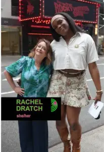 Rachel Dratch Brings Her ‘Girl With No Gaydar’ History to Anania’s Gaydar
