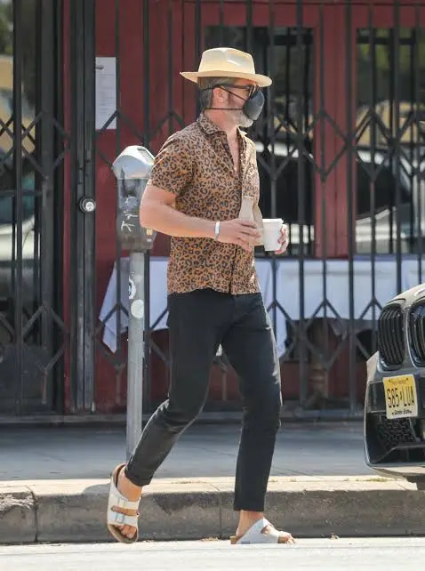 Chris Pine
