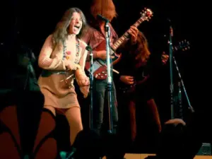 Performance Choice of the Day: Janis Joplin’s “Ball and Chain” (Monterey Pop Festival, 1967)
