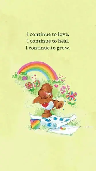 A Spoonful Of Whimsy: A Wise Lady Once Said… DOLLY PARTON X CARE BEARS Mash-Up