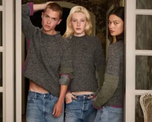 J.Crew x Eckhaus Latta Collabo Collection