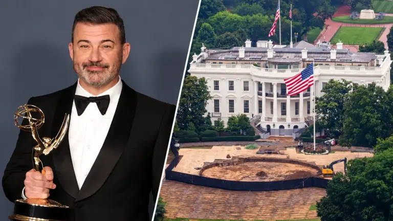 Jimmy Kimmel Live! Reportedly Ending After 24 Years as ABC Battles Trump-Era FCC Pressure