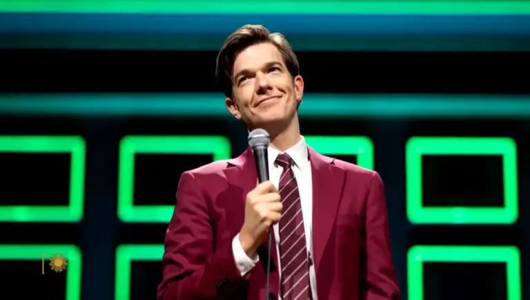 CBS Sunday Morning: John Mulaney, Queen Elizabeth II, David Hockney & 3 More Stories Worth Watching