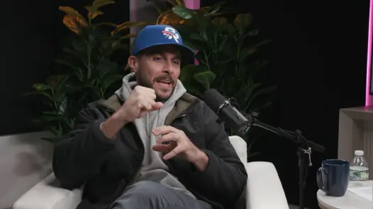 Josh Segarra on Thanks Dad with Ego Nwodim
