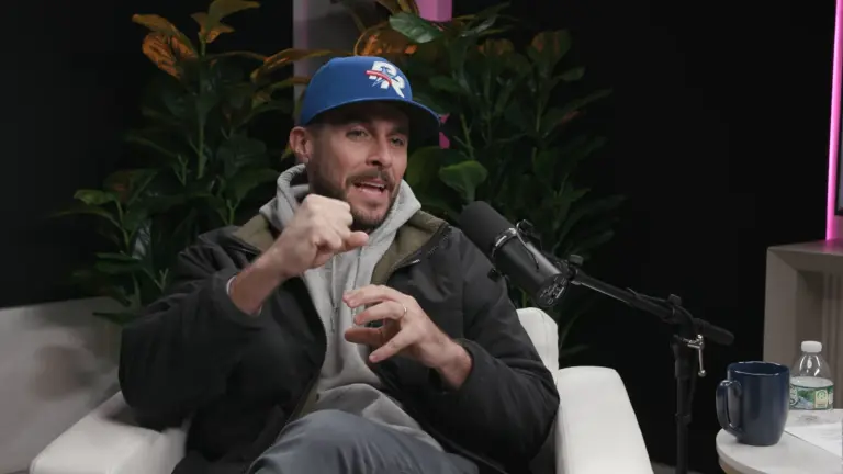 Josh Segarra Gets Candid on ‘Thanks Dad With Ego Nwodim’ — Love, Rehearsals & Self-Doubt