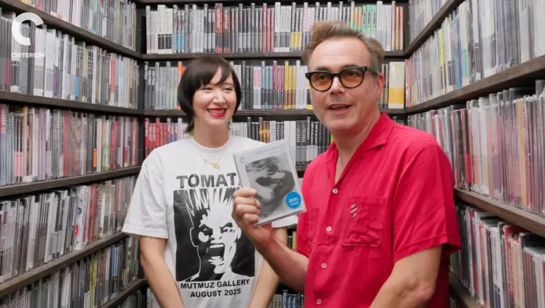 Karen O & Hubby Director Barnaby Clay Do ‘Closet Picks’