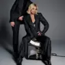 Paris Hilton in Karl Lagerfeld’s Fall/Winter 2026 campaign