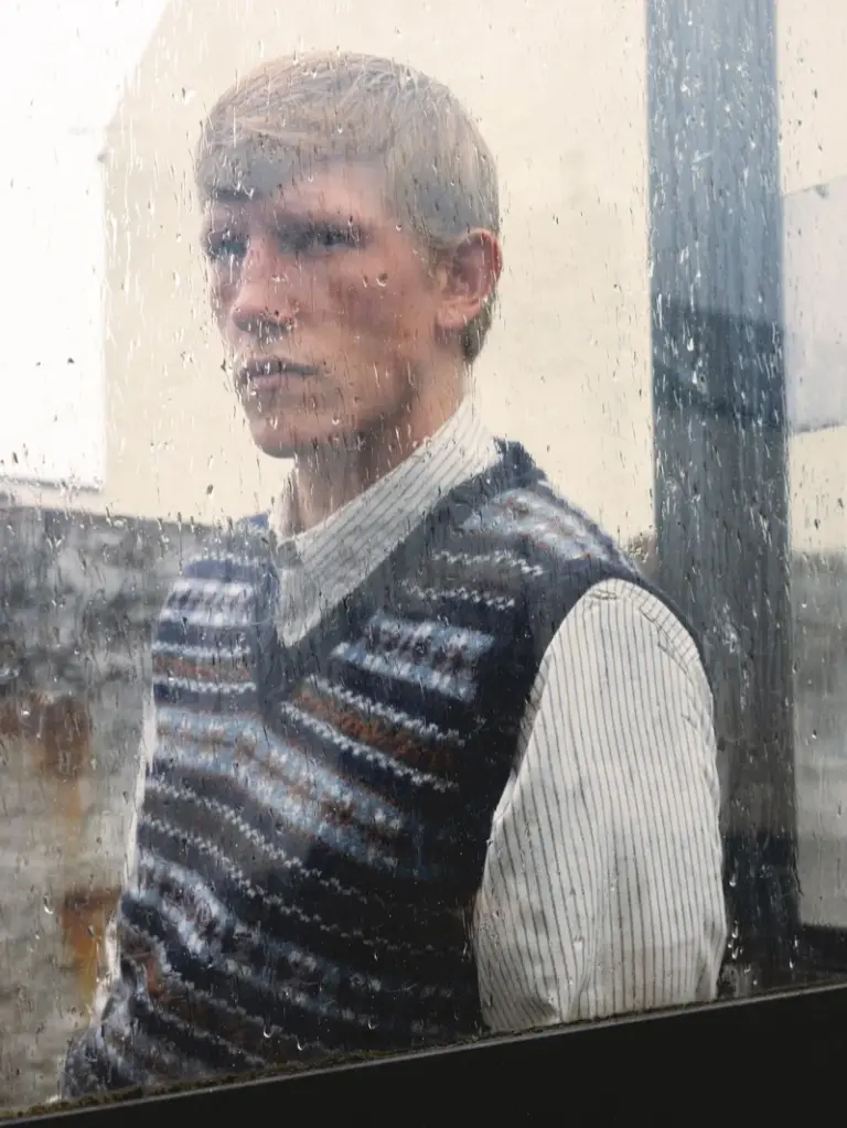 Connor Newall for Kestin’s F/W 2026 Campaign