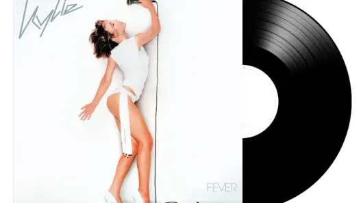 Kylie Minogue Can't Get You Out of My Head single artwork