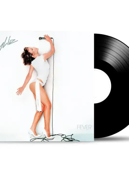 Kylie Minogue Can't Get You Out of My Head single artwork