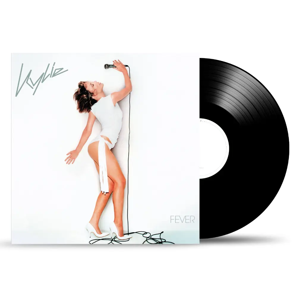 Kylie Minogue Can't Get You Out of My Head single artwork