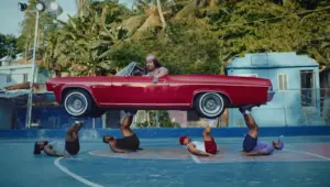Vid-Visuals of the Day: La Biggie ‘s Official “TETEO”