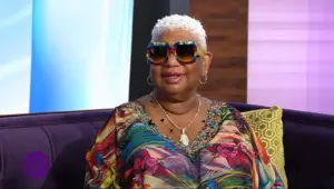Luenell Gets Real on ‘Portia’ About Comedy, Grief, Motherhood and Al B. Sure!