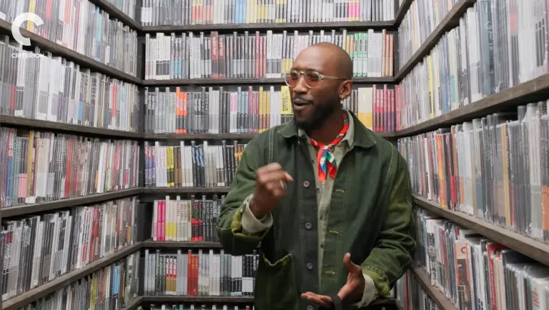 Mahershala Ali Steps Into Criterion’s ‘Closet Picks’