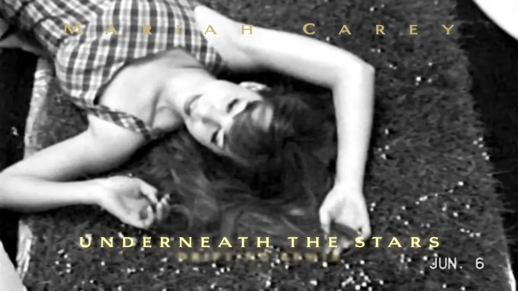 Mariah Carey Underneath the Stars