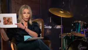 Chelsea Handler Satirical Interview Goes Hilariously Unhinged W/ Matthew McConaughey & Woody Harrelson Brother Allegations