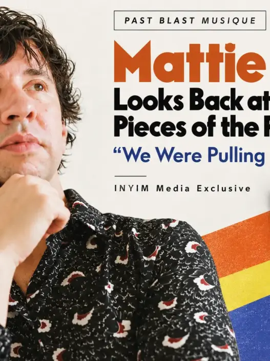 Mattie Safer reflects on The Rapture’s Pieces of the People We Love in an INYIM Media Past Blast Musique exclusive interview.